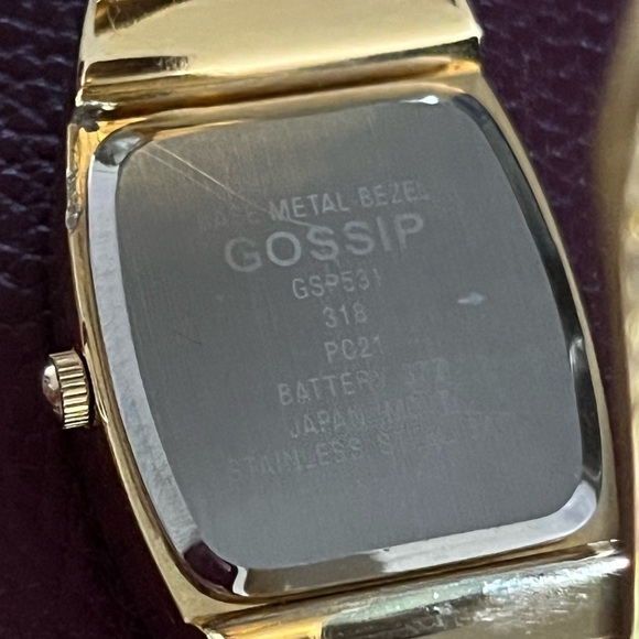 Elegant Gossip watch - Picture 6 of 6